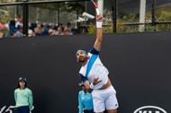 Divij Sharan is continuing the Indian legacy in men's doubles